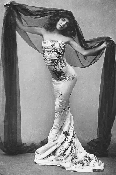 La Sylphe – miniatura