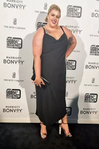 Lacey-Jade Christie – miniatura