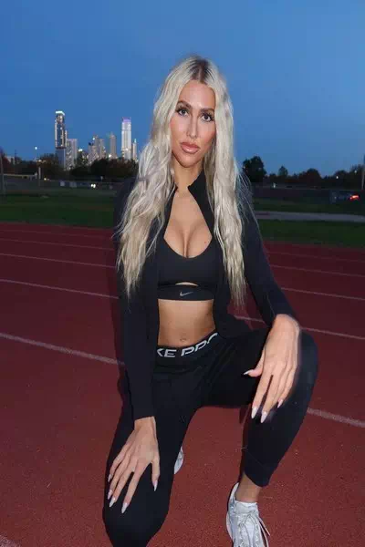 Lacey Jane Brown – miniatura