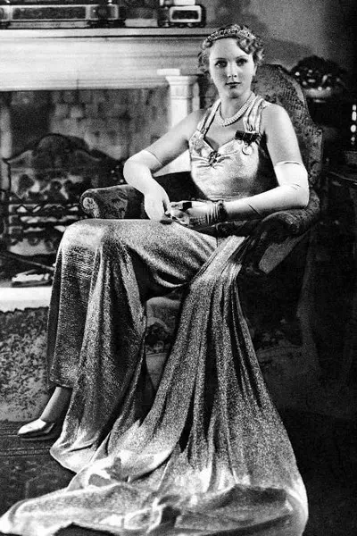 Lady Iris Mountbatten – miniatura