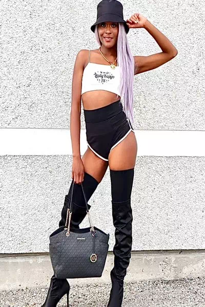 Lady Kaiyo – miniatura