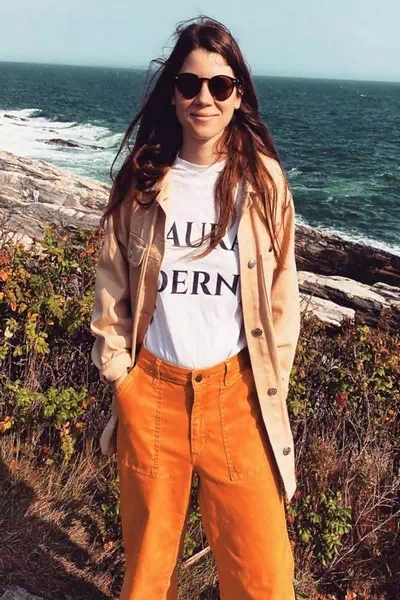 Lady Lamb – miniatura