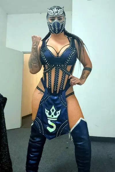 Lady Shani – miniatura