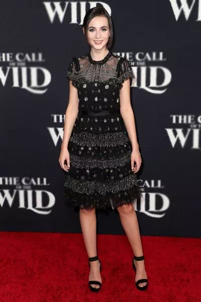 Lara McDonnell – miniatura