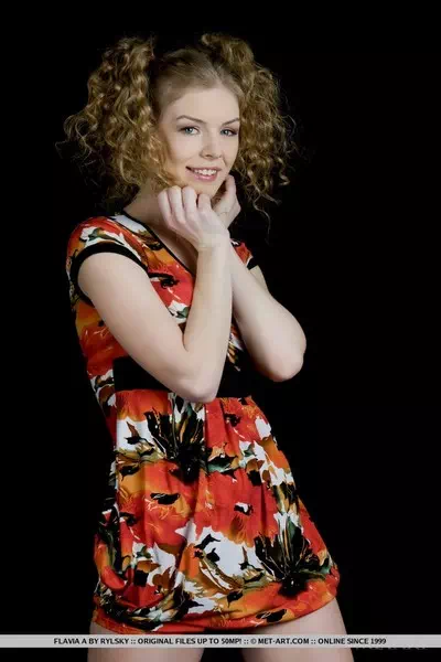 Larissa Flavia – miniatura