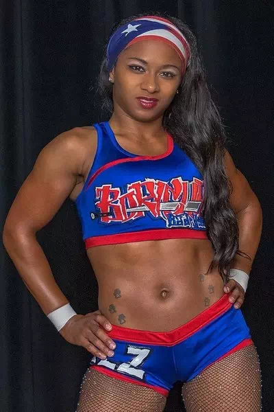 Latasha Harris – miniatura