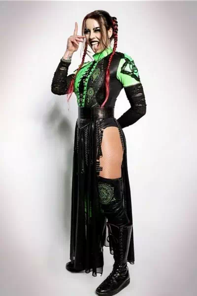 Laura Fischer (wrestler) – miniatura