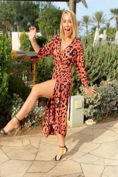 Laura Hamilton – miniatura