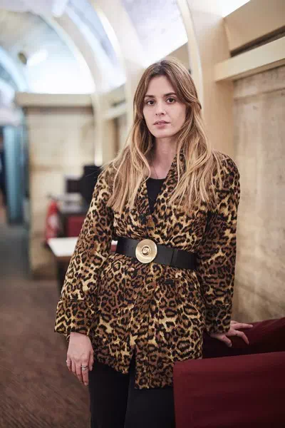 Laura Isaaz – miniatura