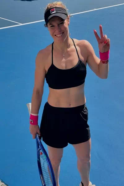 Laura Siegemund – miniatura