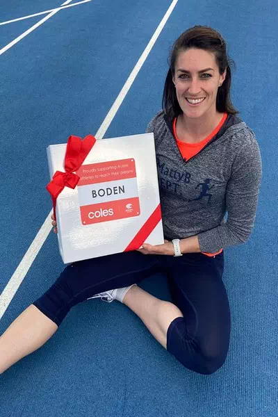 Lauren Boden – miniatura