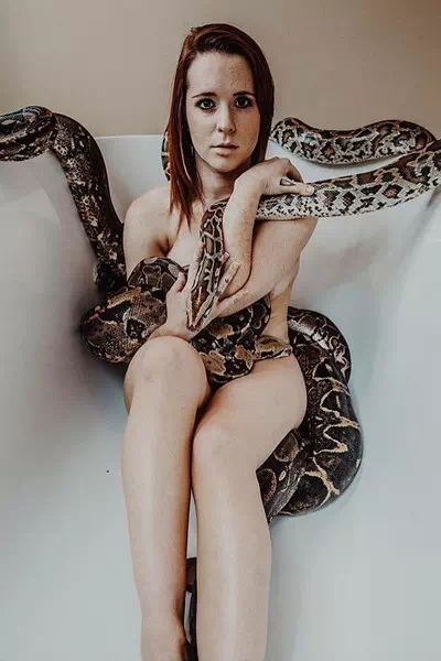 Lauren Kashan – miniatura