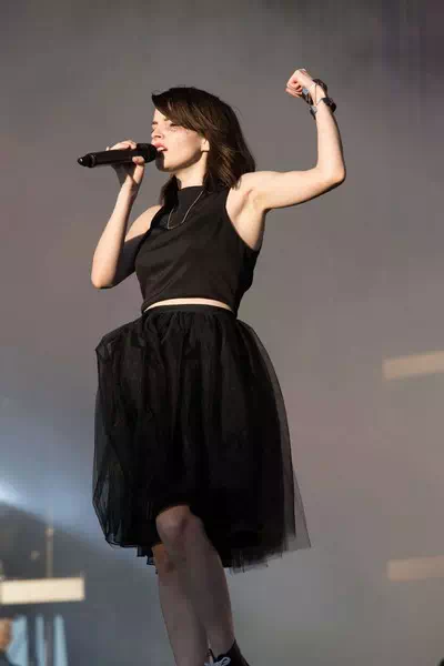 Lauren Mayberry – miniatura