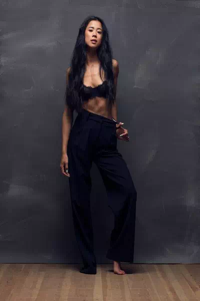 Leah Lewis – miniatura