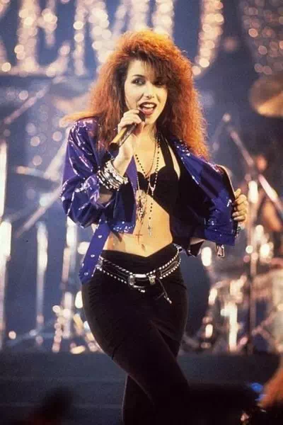 Lee Aaron – miniatura