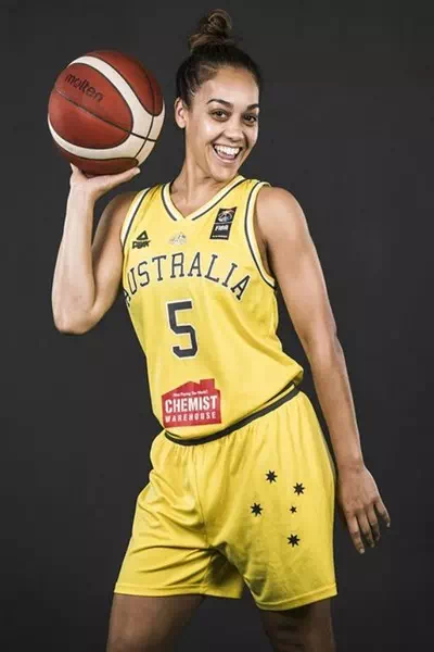 Leilani Mitchell – miniatura