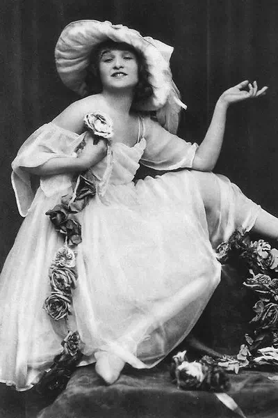 Lena Amsel – miniatura