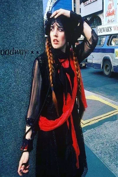 Lene Lovich – miniatura