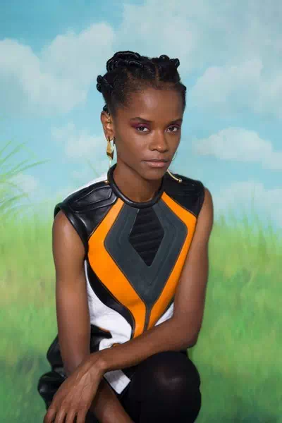 Letitia Wright – miniatura