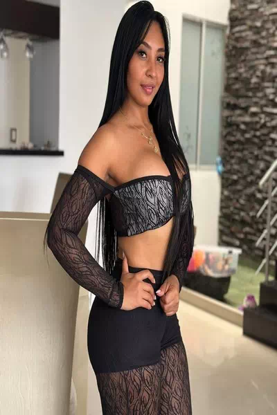 Leyla Johnson – miniatura