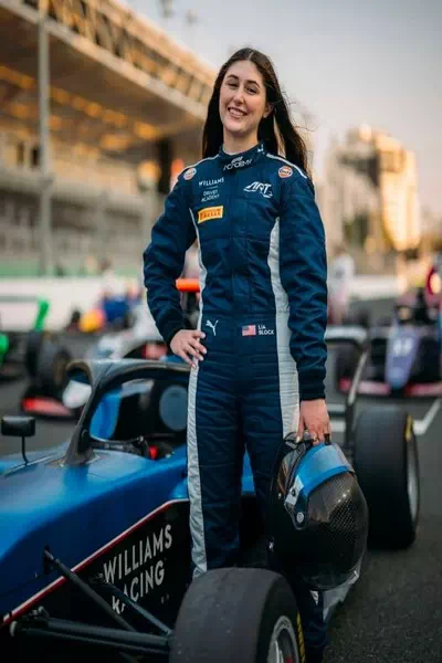 Lia Block – miniatura