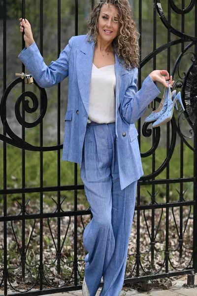 Lia Pokorny – miniatura