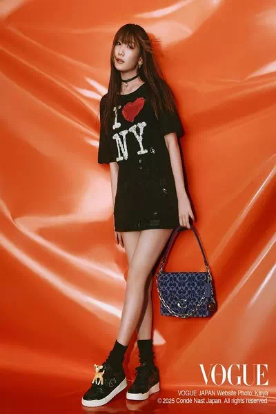 Lilas Ikuta – miniatura