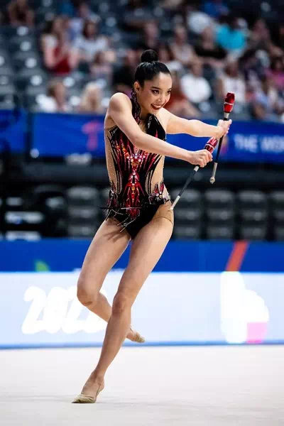 Lili Mizuno – miniatura