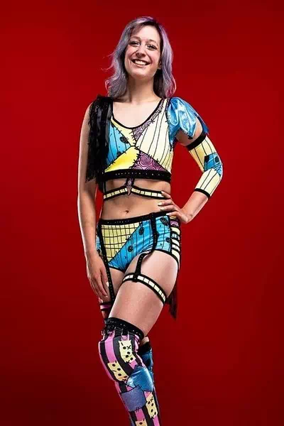 Lillian Bridget – miniatura