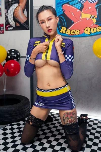 Lin Wei – miniatura