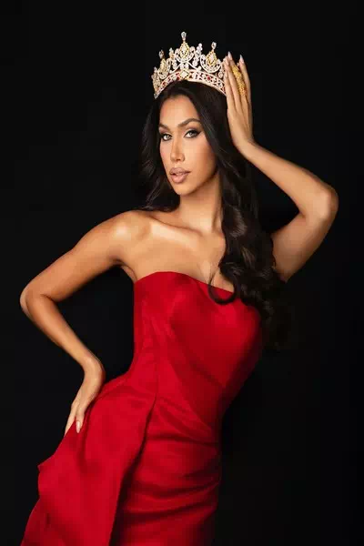 Lina Luaces – miniatura