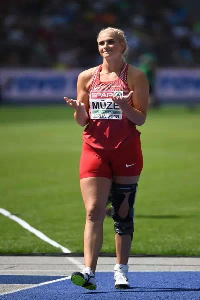 Lina Muze – miniatura