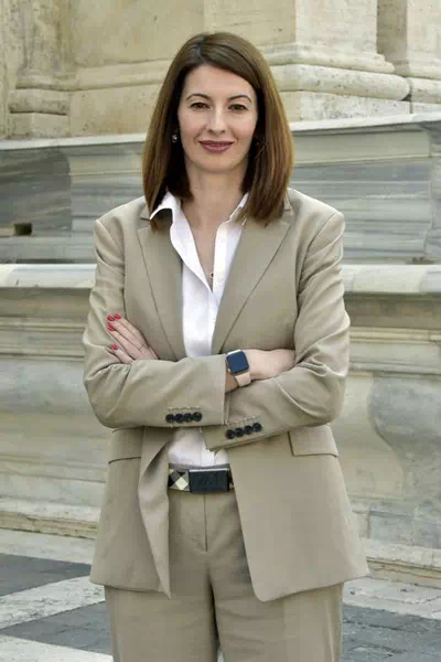 Lina Souloukou – miniatura