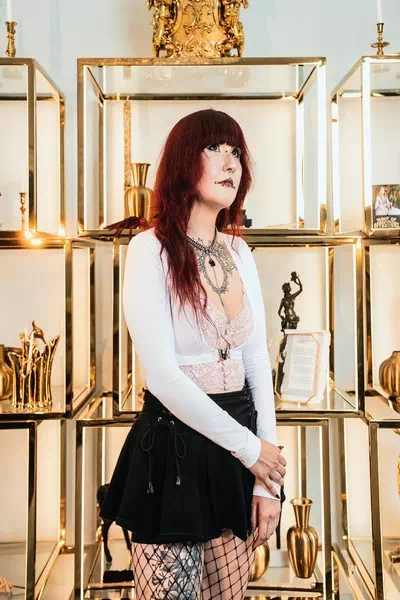 Lizzie Kristina – miniatura