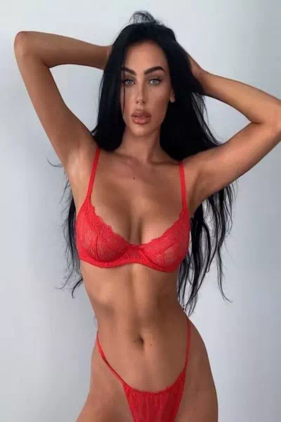 Louice Hedin – miniatura