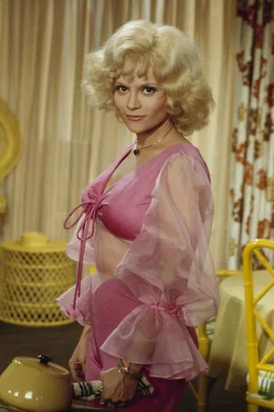 Louisa Moritz – miniatura