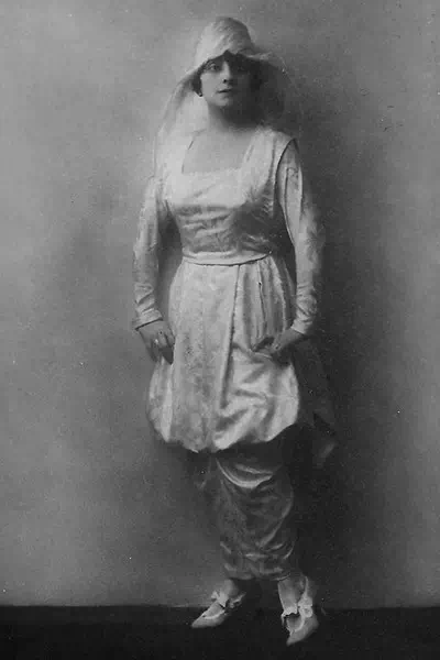 Lucie Labass – miniatura