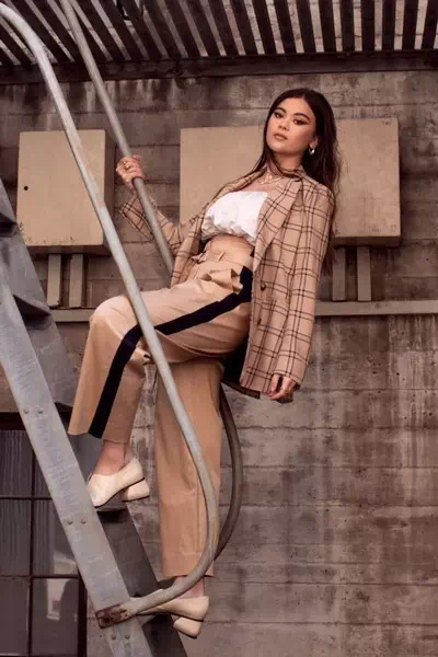 Lukita Maxwell – miniatura