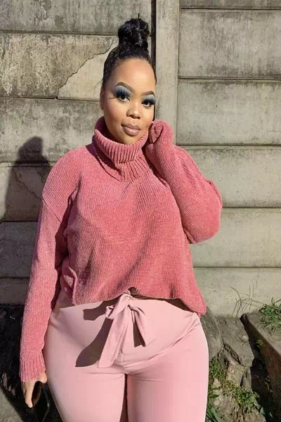 Luphina Mfobo – miniatura