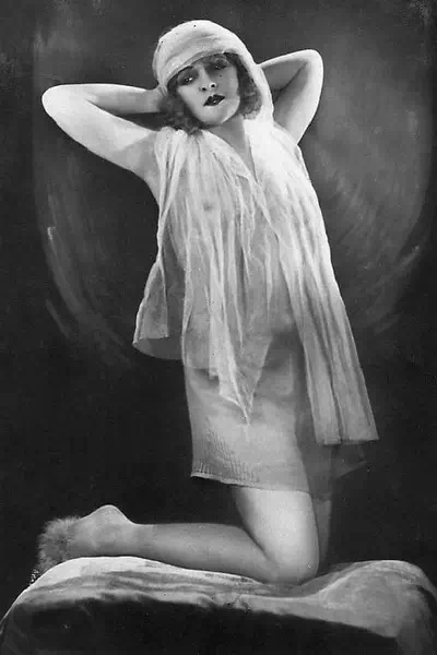 Lya De Putti – miniatura