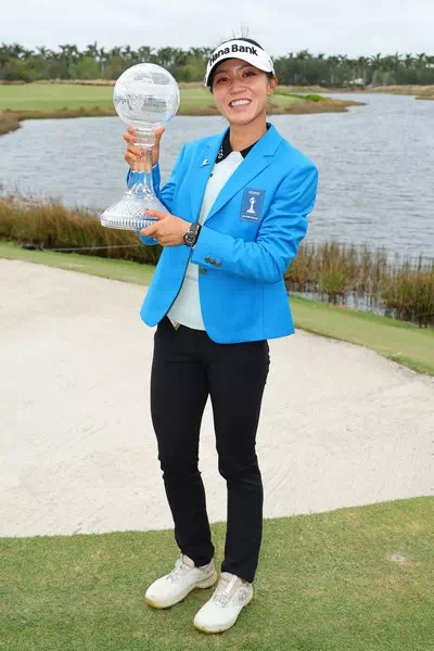 Lydia Ko – miniatura