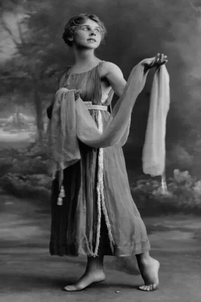 Lydia Lopokova – miniatura