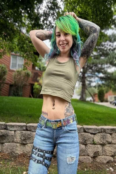 Lyssy Liana – miniatura