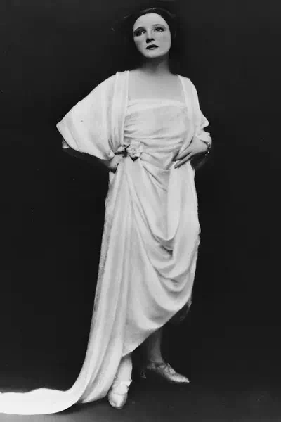 Mabel Ballin – miniatura