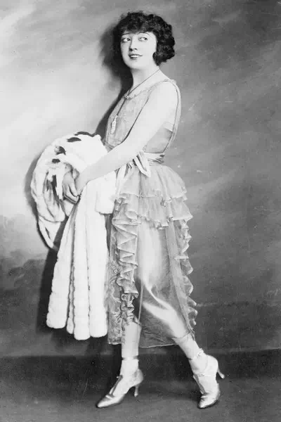 Mabel Normand – miniatura