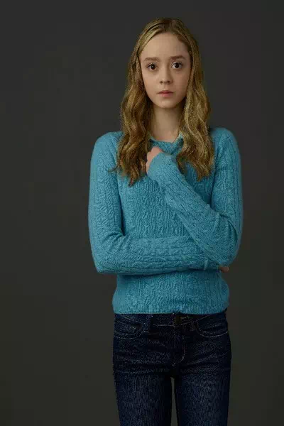 Madeleine Arthur – miniatura