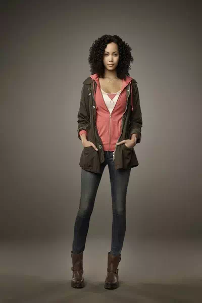 Madeleine Mantock – miniatura