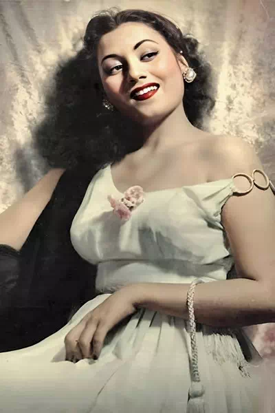 Madhubala – miniatura