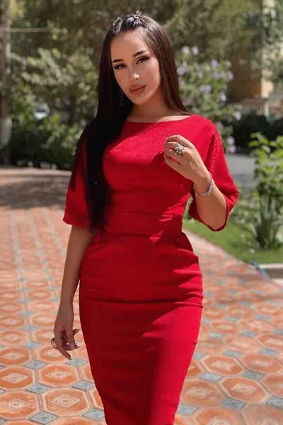 Madina Aknazarova – miniatura