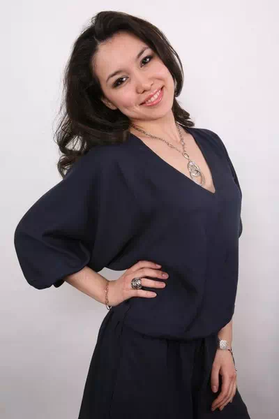 Madina Shirmamedova – miniatura